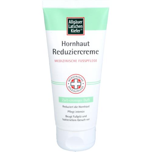 Allgäuer Latschenkiefer Hornhaut Reduziercreme Cre 100 ml Dr. Theiss Naturwaren bei onfy.de kaufen 19647595