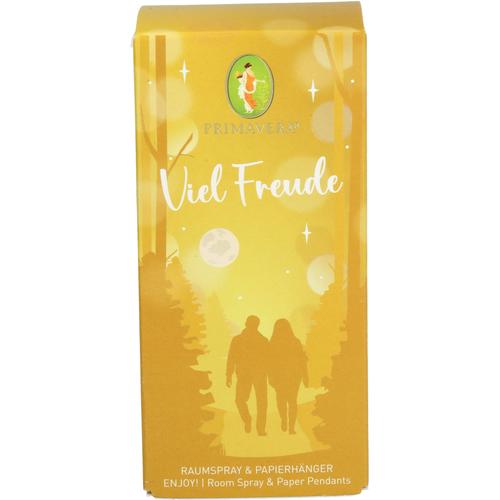 Geschenkset Viel Freude 1 St Primavera Life bei onfy.de kaufen 19754813