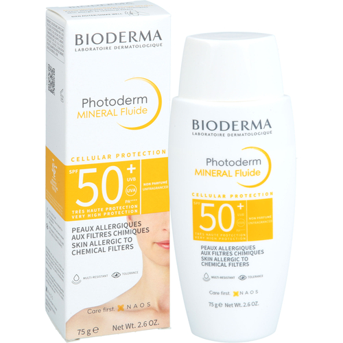 Bioderma Phot Mineralfl50+ 75 g NAOS Deutschland bei onfy.de kaufen 17670006