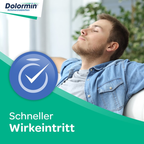 Dolormin 50 St Kenvue Germany GmbH (OTC) bei onfy.de kaufen 00624255