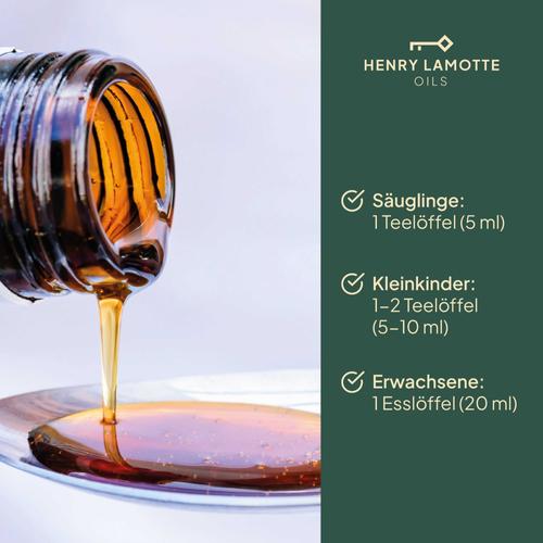 Lamotte Lebertran H.v. 250 ml HENRY LAMOTTE OILS GMB bei onfy.de kaufen 01484313