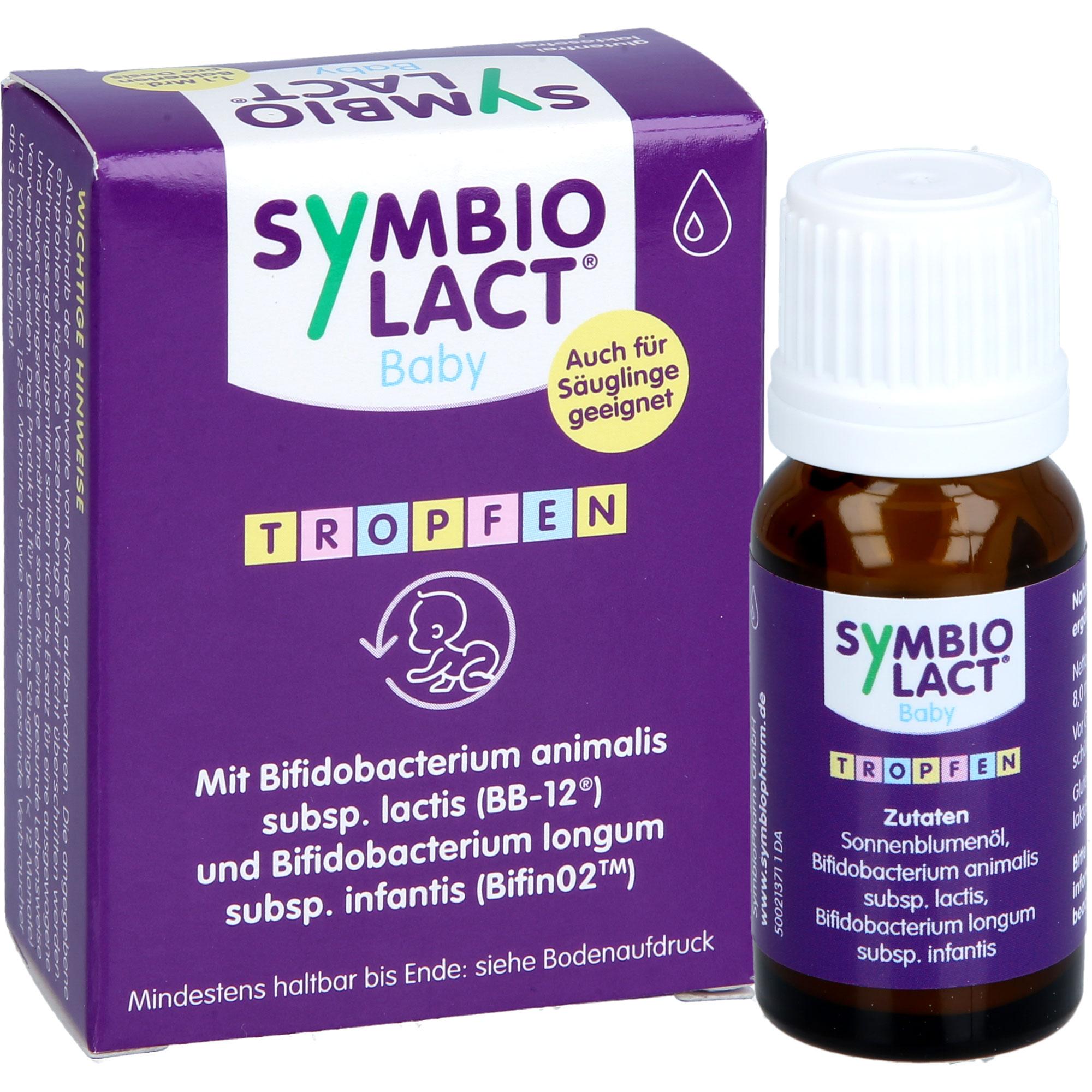 Symbiolact Baby Tropfen 8 ml Klinge Pharma bei onfy.de kaufen 19948888