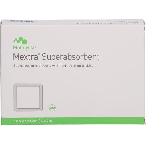 Mextra Superabsorbent Verband 12.5x17.5 cm 10 St ToValCare bei onfy.de kaufen 19962227