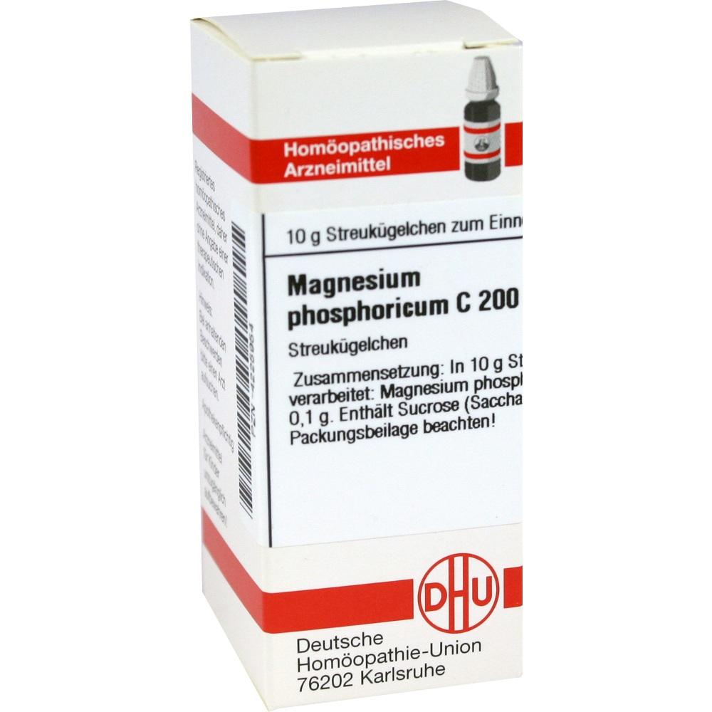 Magnesium Phos C200 null