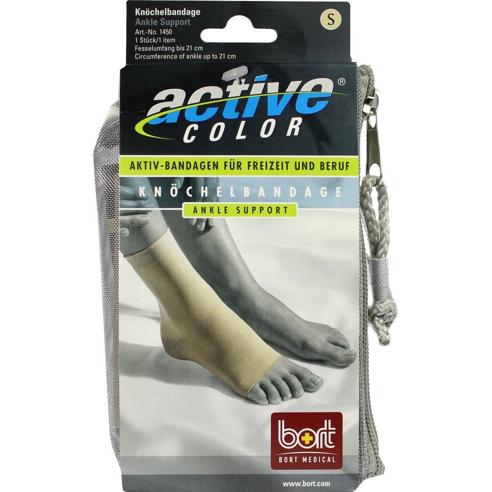 Bort Activecolor Knoechelbandage Haut Small