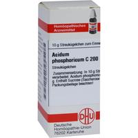 Acidum Phos C200 null