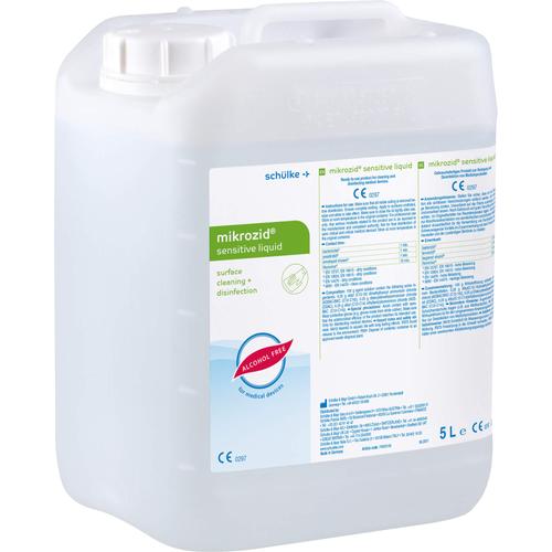 Mikrozid Sensitive Liquid Kanister 5 l SCHÜLKE & MAYR bei onfy.de kaufen 17518617