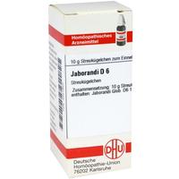 Jaborandi D 6 null