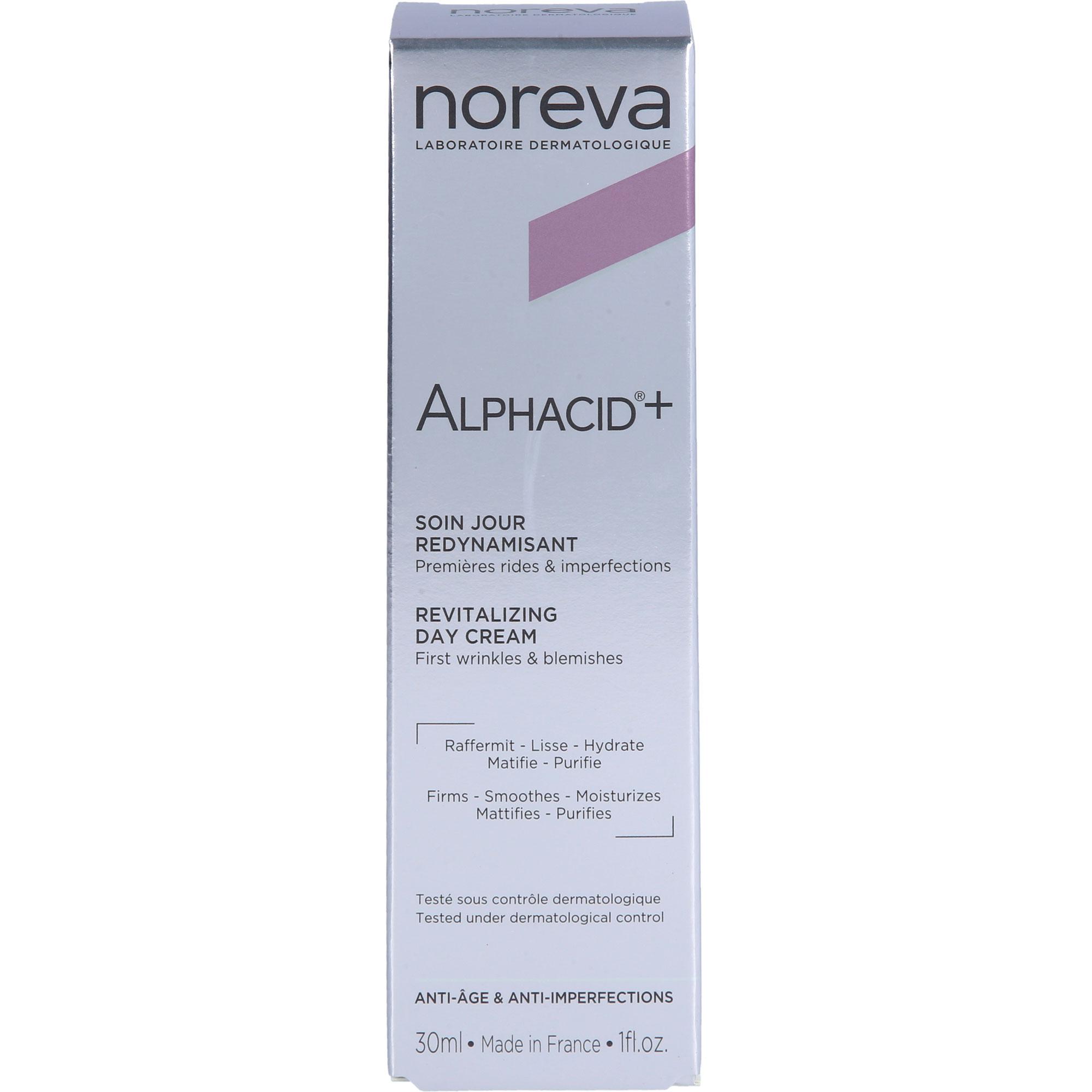Noreva Alphacid+ Creme null