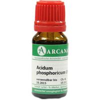 Acidum Phos Lm 30 null