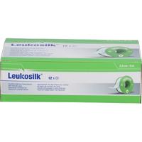 Leukosilk 2.5 cmx5 M