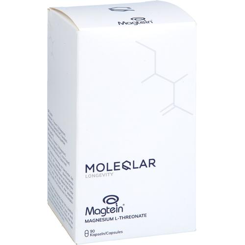 Moleqlar Magtein Magnesium L-Threonate 90 St MoleQlar bei onfy.de kaufen 19791010