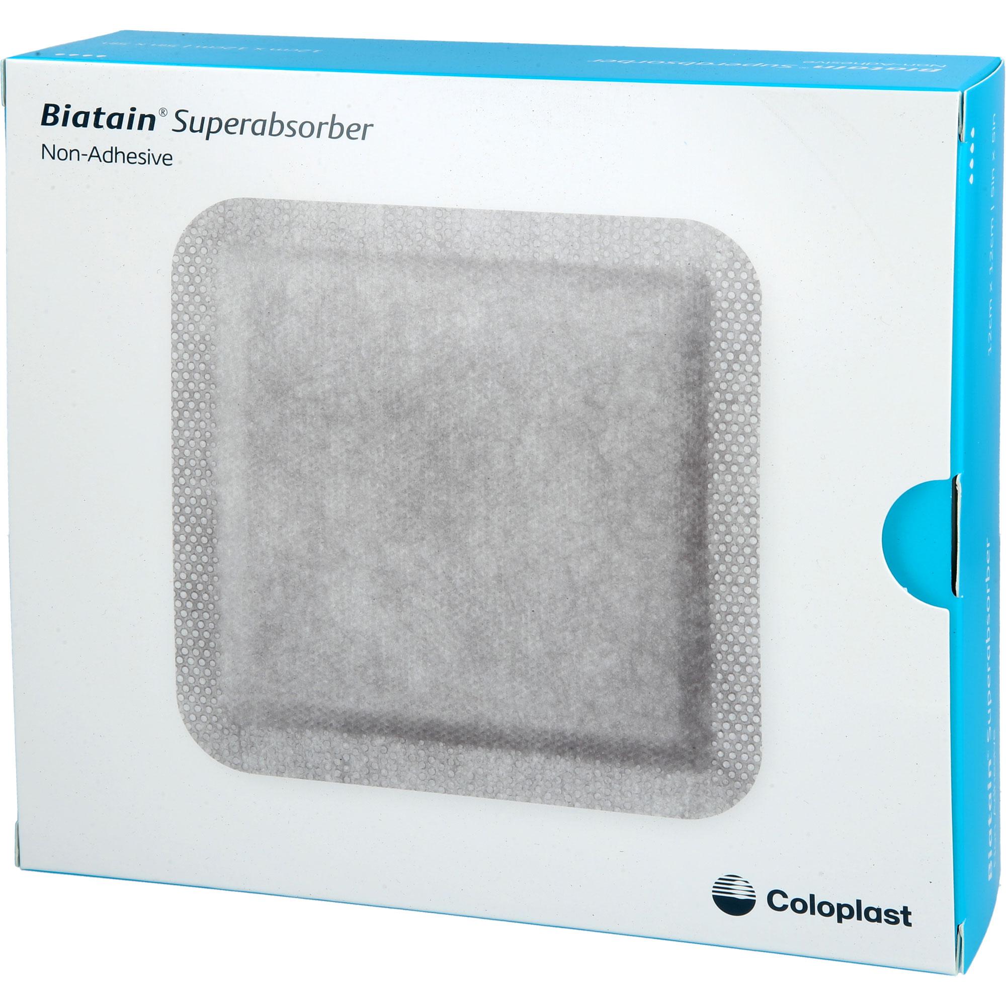 Biatain 12x12 Superab Nh 10 St ApoHomeCare bei onfy.de kaufen 19808851