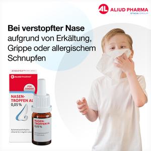 Erfahrungen mit Nasentropfen Al 0.05% - 17 Kundenbewertungen | onfy.de 03929297