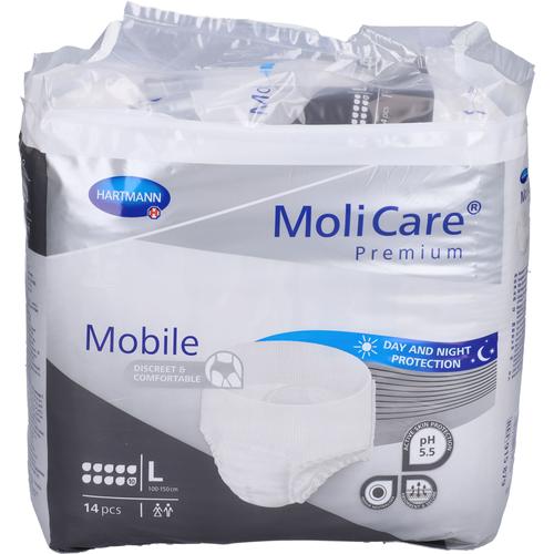 Molicare Premium Mobile 10 Tropfen Gr. L 4x14 St PAUL HARTMANN bei onfy.de kaufen 13506563