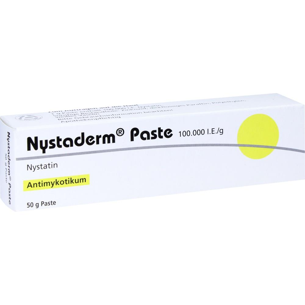 Nystaderm null