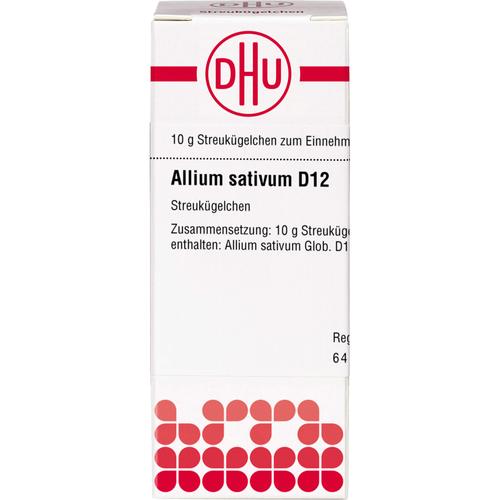 Allium Sativum D12 10 g DHU-Arzneimittel bei onfy.de kaufen 16695010