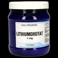 Lithiumorotat 1 mg Kapseln null
