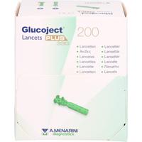 Glucoject Lancets Plus 33 G null
