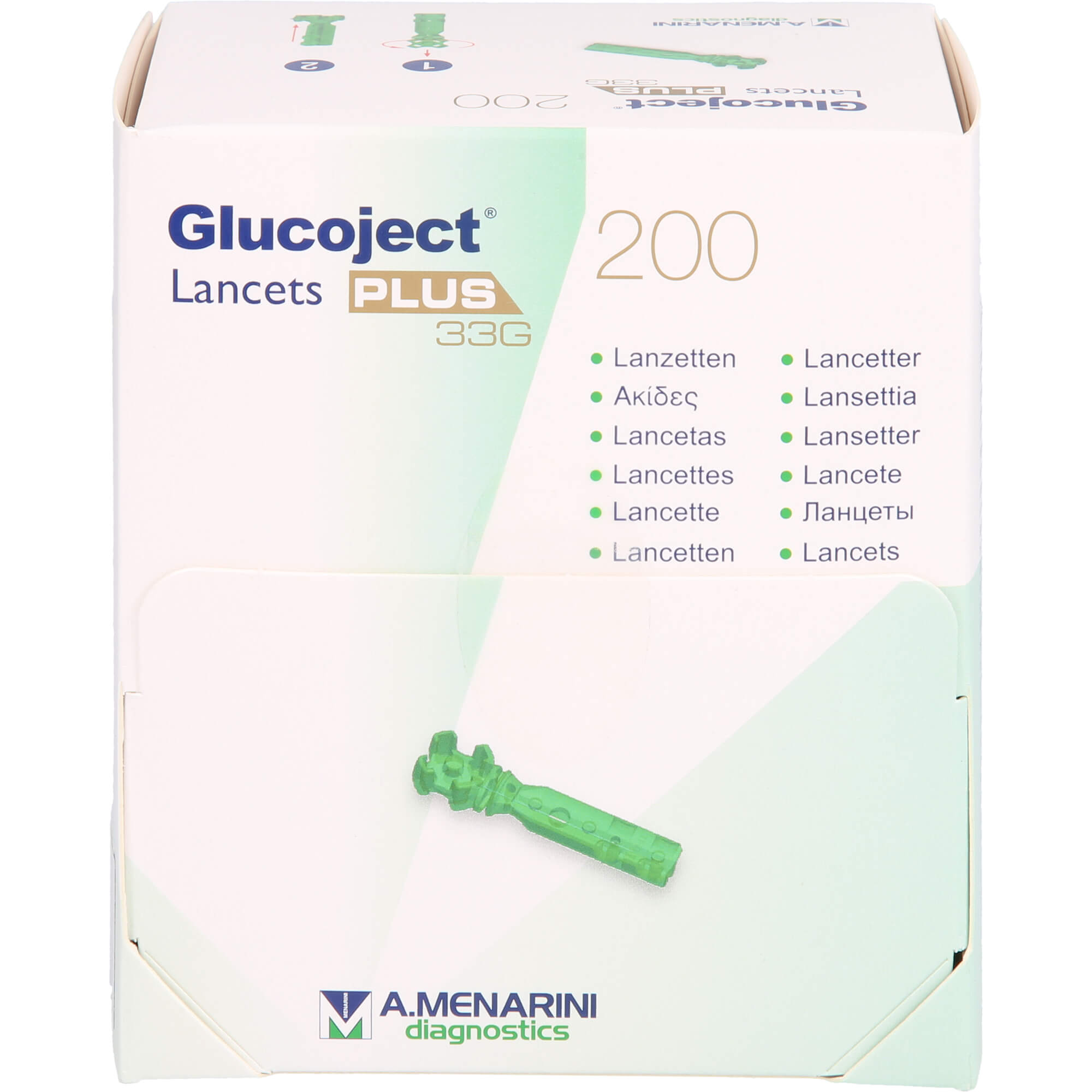 Glucoject Lanzetten null