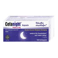 Cefanight Intens 2 mg null
