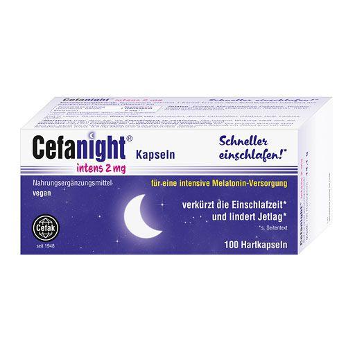 Cefanight Intens 2 mg null