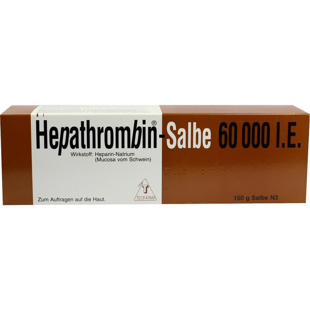 Hepathrombin 60000
