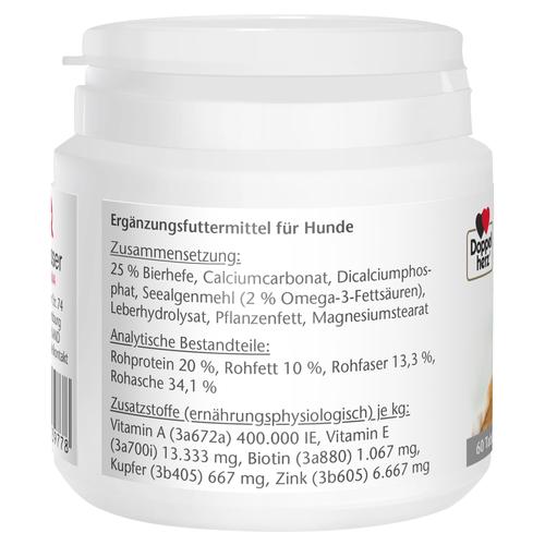 Doppelherz für Tiere Biotin Plus für Hunde 60 St Queisser Pharma bei onfy.de kaufen 19495659