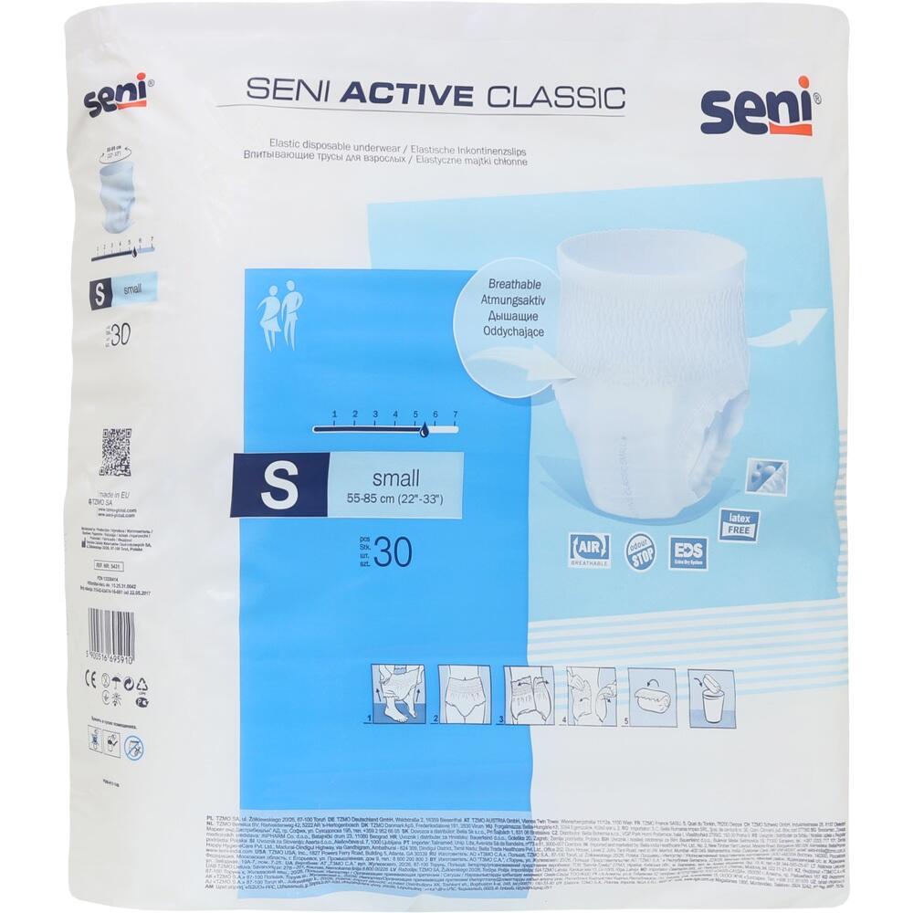 Seni Active Classic Small