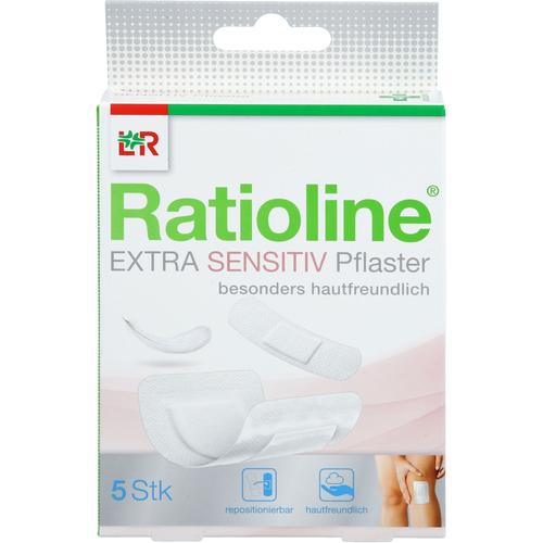 Ratioline Extra Sensitiv 2 Größen 5 St Lohmann & Rauscher bei onfy.de kaufen 19456582