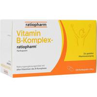 Vitamin B-Komplex-Ratiopharm null