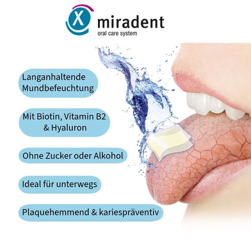 miradent AQUAMED® Streifen 24 St Hager Pharma bei onfy.de kaufen 19468912