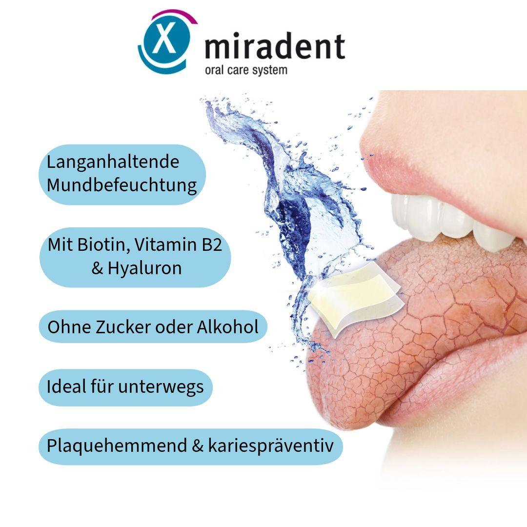 miradent AQUAMED® Streifen 24 St Hager Pharma bei onfy.de kaufen 19468912