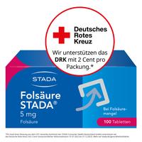 Folsäure Stada 5 mg Tabletten null