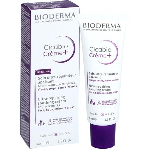 Bioderma Cicabio Creme+ 40 ml NAOS Deutschland bei onfy.de kaufen 19196939
