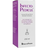 Infectopedicul null