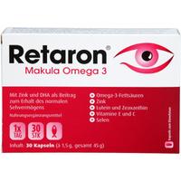 Retaron Makula Omega 3