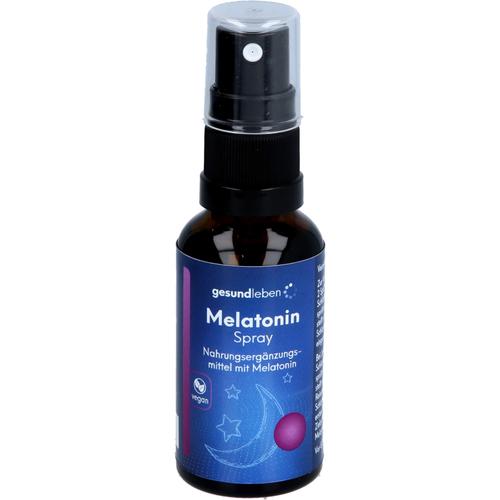 Gesundleben Melatonin Spray 30 ml Alliance Healthcare Deutschland bei onfy.de kaufen 18771726