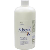 Sebexol Basic Rezepturgrundlage