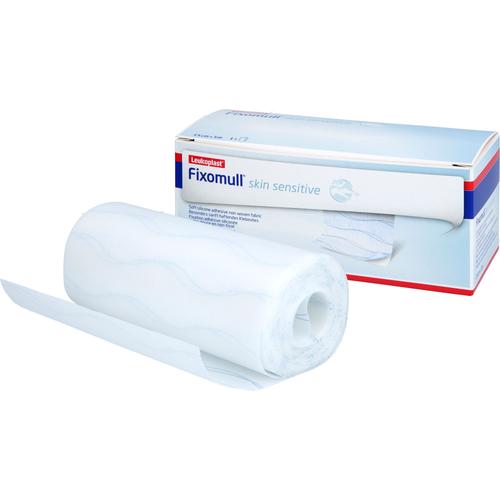 Fixomull Skin Sensitive 15 cmx5 M 1 St Crosp Medical bei onfy.de kaufen 19346824