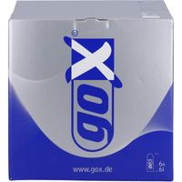 Gox Sauerstoff für Medizinische Zwecke Sixpack null