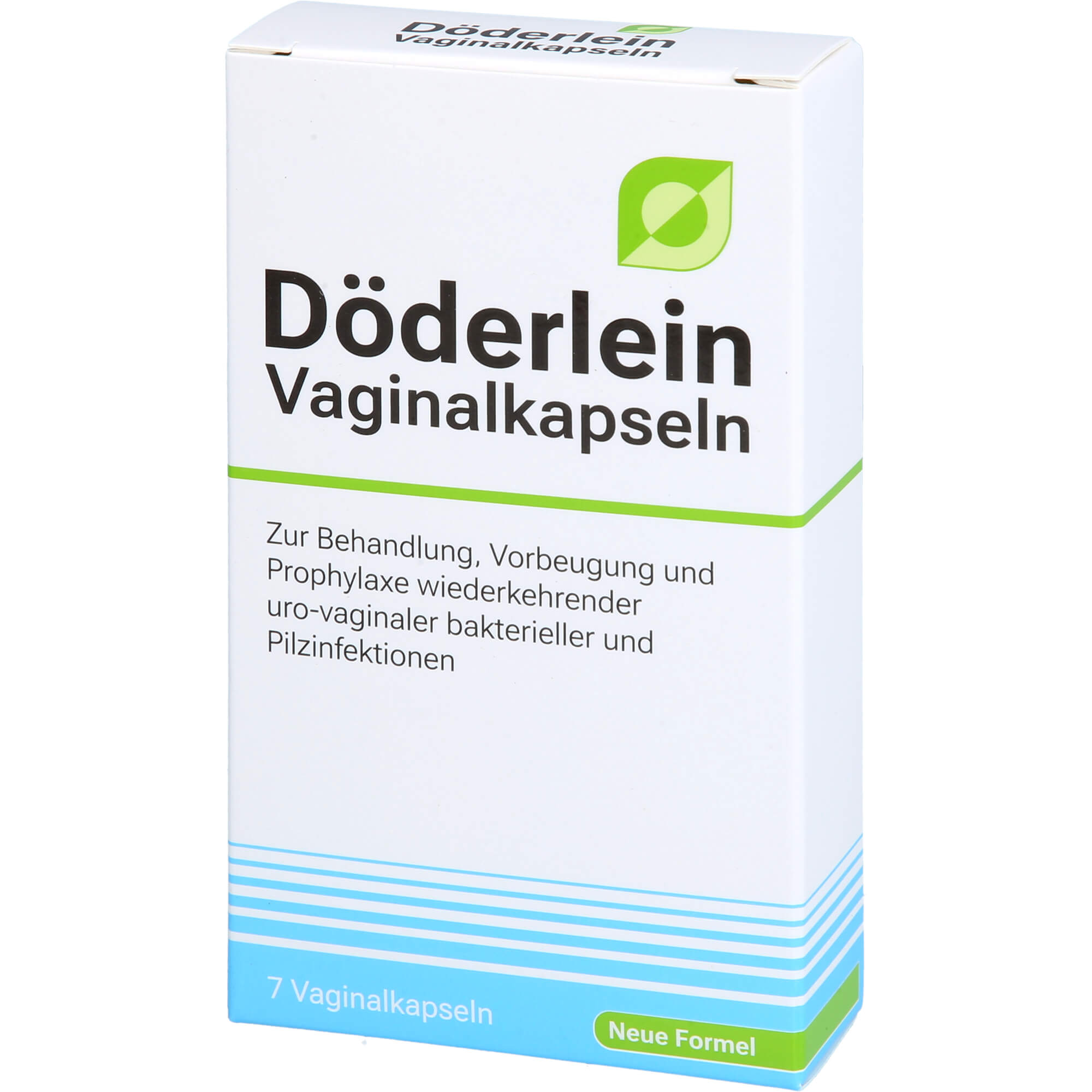 Döderlein Vaginalkapseln mit Milchsäurebakterien 7 St Heilpflanzenwohl bei onfy.de kaufen 19296380