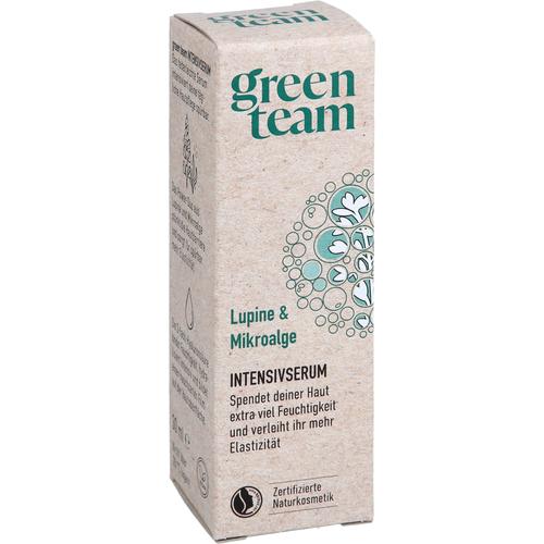 Green Team Intensivserum 30 ml Dr.B.Scheffler Nachf. bei onfy.de kaufen 19251897