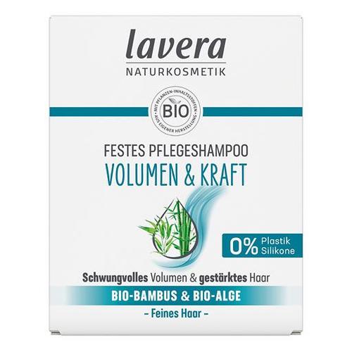 Lavera Festes Pfleg Shampoo Volumen&kraft 50 g LAVERANA bei onfy.de kaufen 18163211