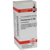 Chelidonium D200 null