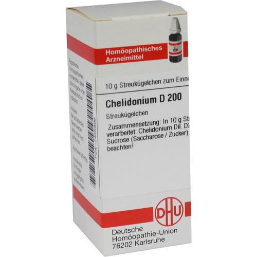 Chelidonium D200 10 g DHU-Arzneimittel bei onfy.de kaufen 07455896