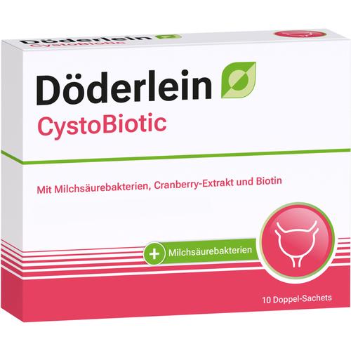Döderlein Cystobiotic Milchsäurebakt. + Cranberry 10x4 g Heilpflanzenwohl bei onfy.de kaufen 19404616