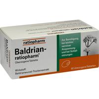 Baldrian-Ratiopharm null