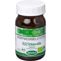 Chlorella Bio Tabletten null