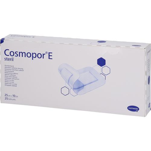 Cosmopor E Steril Wundverband 10x25 cm 25 St kohlpharma bei onfy.de kaufen 19665819